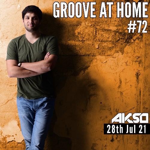 Groove at Home 72