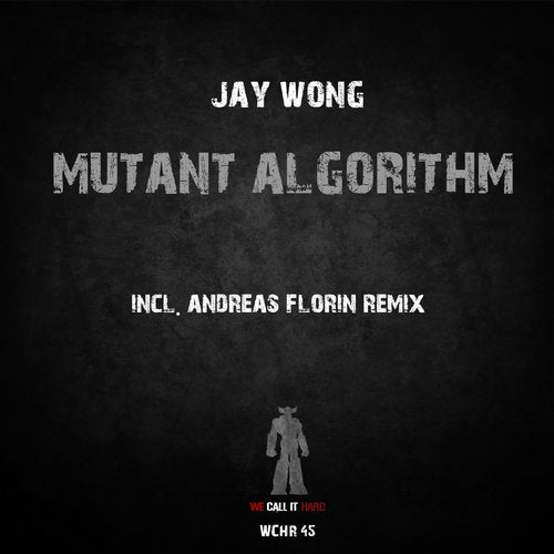Cover art for Mutant Algorithm