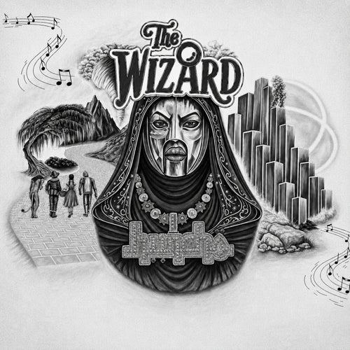 THE WIZARD (DELUXE)