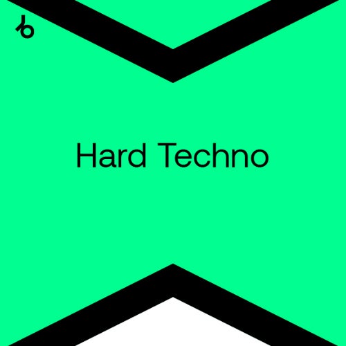 Best New Hard Techno: April