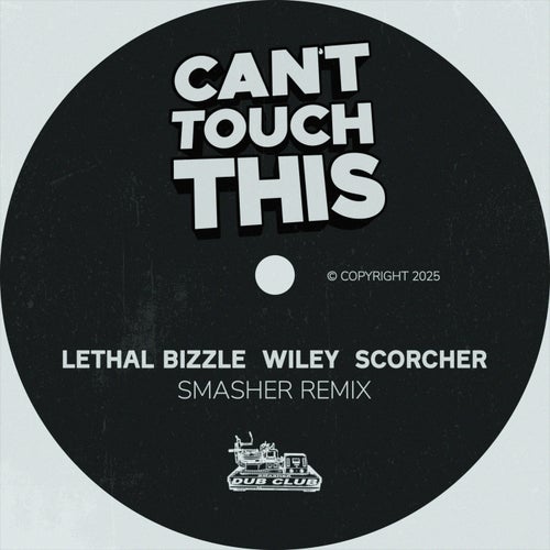 Can't Touch This (Smasher Remix)
