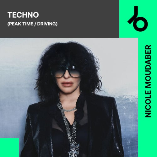 Nicole Moudaber curates Techno (P/D)