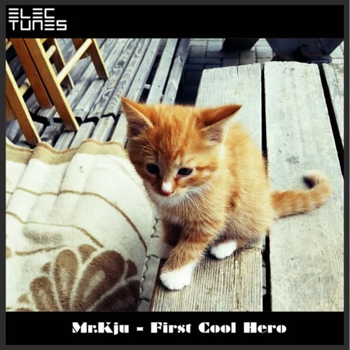 Cover art for First Cool Hero