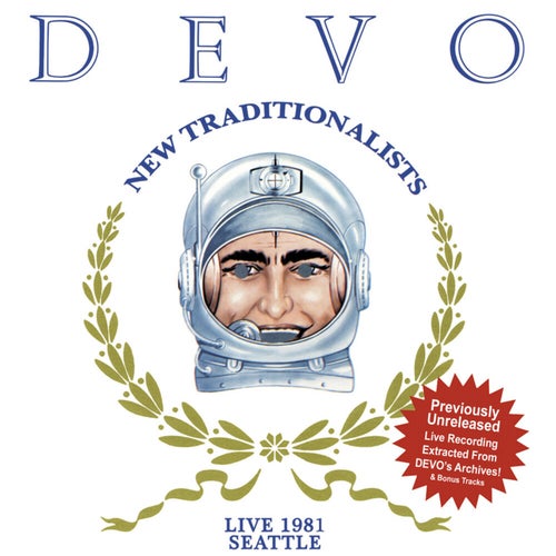 New Traditionalists (Live In Seattle)