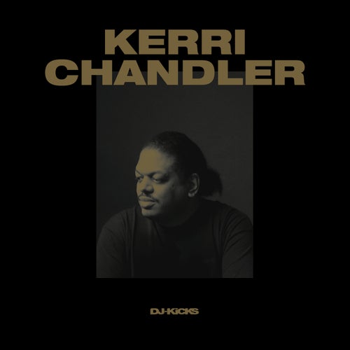 Cover art for DJ-Kicks