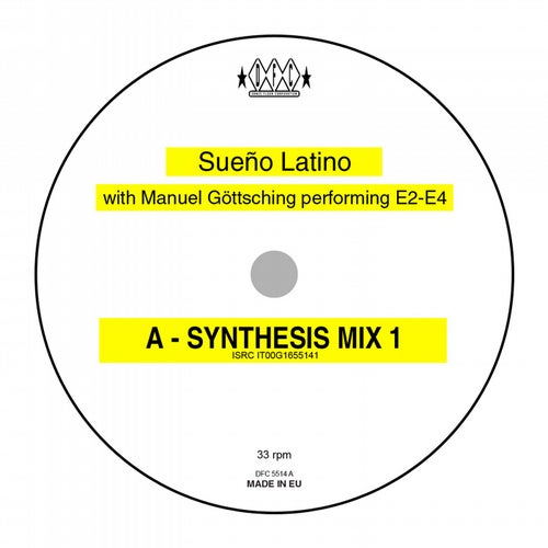 Sueno Latino - Synthesis Mix