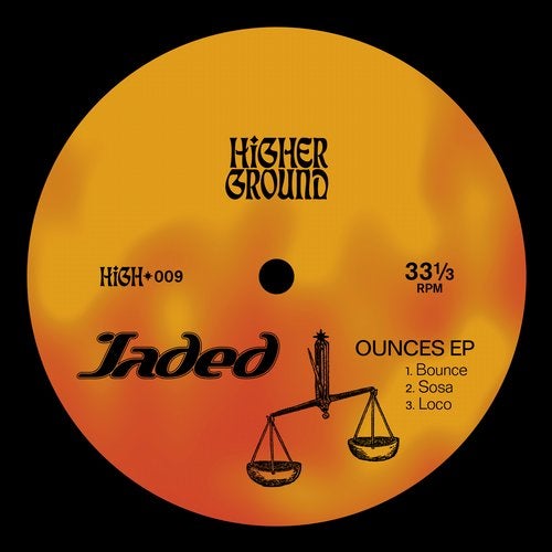 Cover art for Ounces