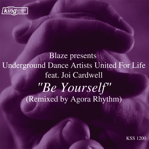 Be Yourself (Agora Rhythm Remix)