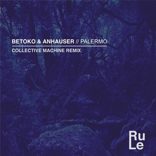 Cover art for Palermo EP