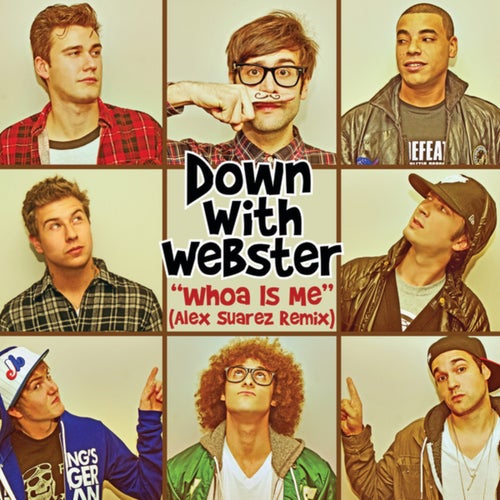 Whoa Is Me (Alex Suarez Remix)