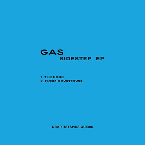 Cover art for Sidestep EP
