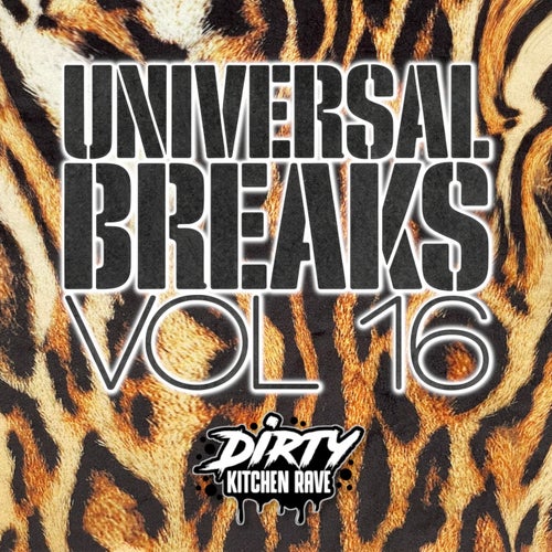 UNIVERSAL BREAKS Vol 16