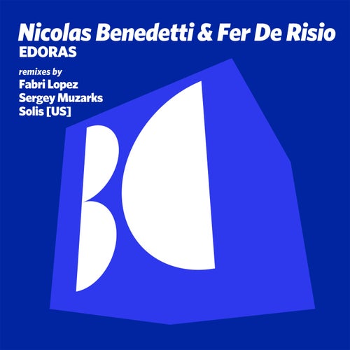  Nicolas Benedetti & Fer De Risio - Edoras (2024) 