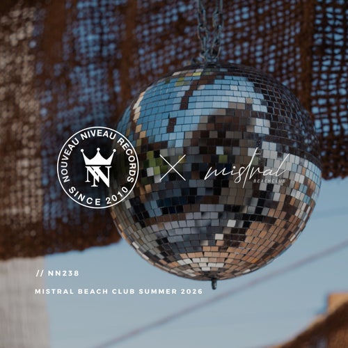 Mistral Beach Club Summer 2026