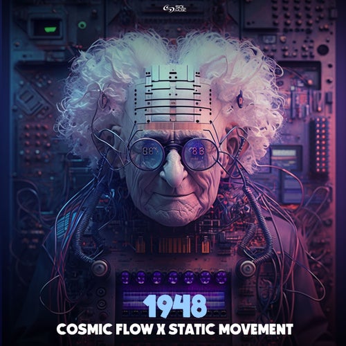  Static Movement & Cosmic Flow - 1948 (2023) 