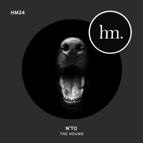Cover art for The Hound