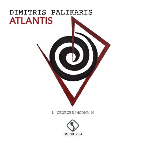 Cover art for Atlantis