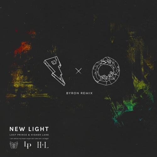 Cover art for New Light (BYRON Remix)
