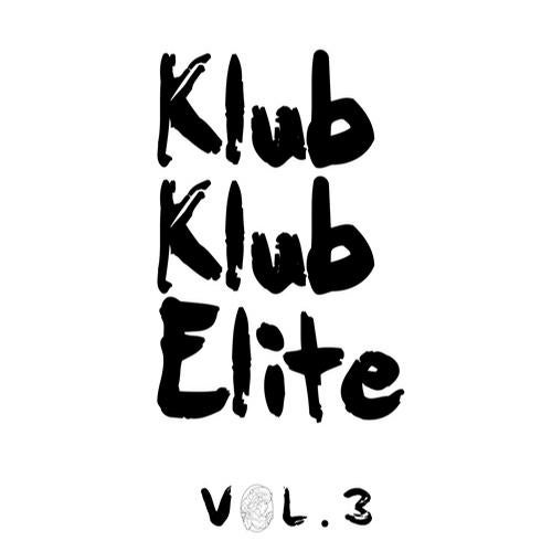 Cover art for Klub Klub Elite Vol.3