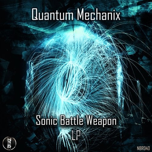 Quantum Mechanix - Sonic Battle Weapon [LP] 2019