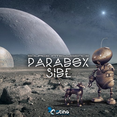 Cover art for Source Intelligence