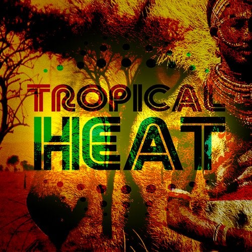 Cover art for Tropical HeatCd001