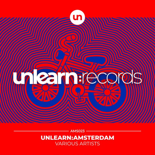 Cover art for Unlearn:Amsterdam