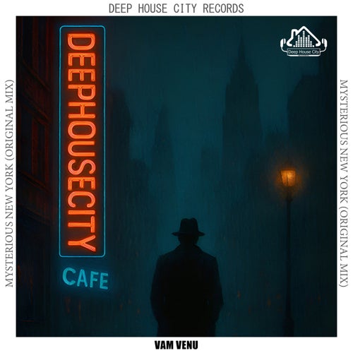 Mysterious New York