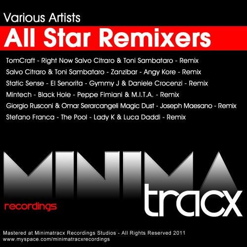 All Star Remixers