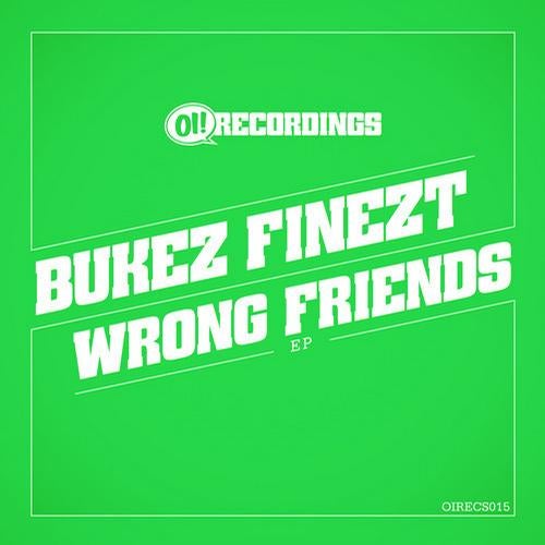 Wrong Friends EP