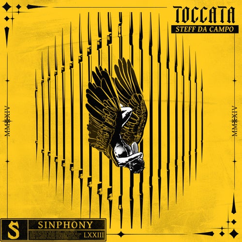 Toccata (Extended Mix)