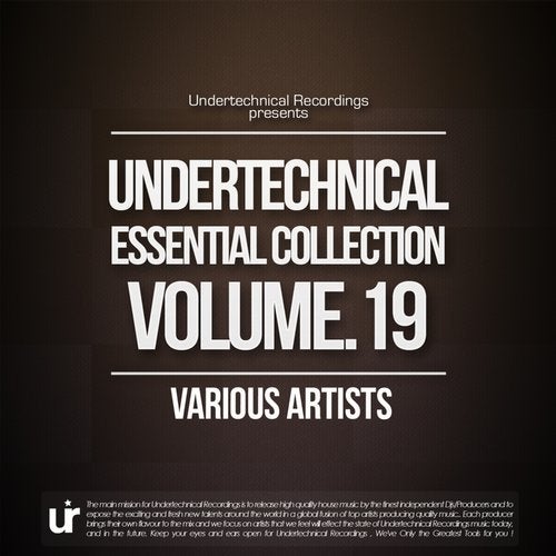 Cover art for Undertechnical Essential Collection, Vol. 19