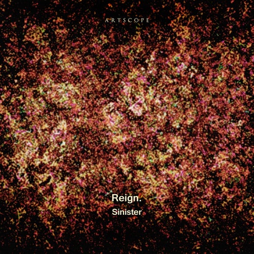Cover art for Sinister