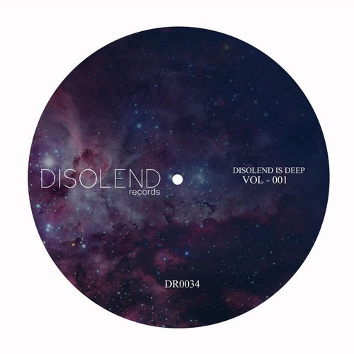 Disolend Is Deep Vol 001
