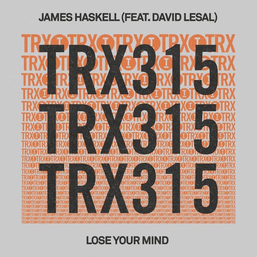 James Haskell Feat David LeSal - Lose Your Mind (2024) 