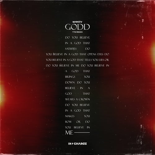 GODD (T78 Remix)
