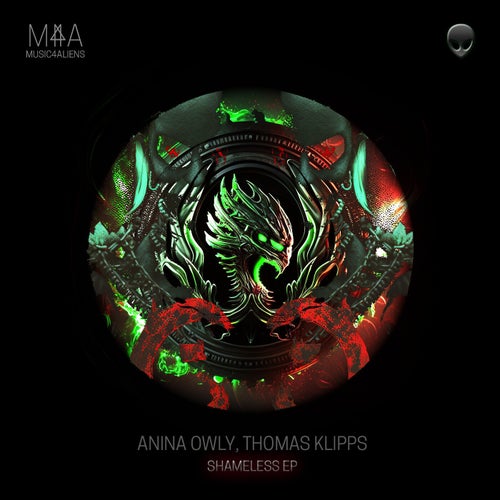  Anina Owly & Thomas Klipps - Shameless Ep (2024) 