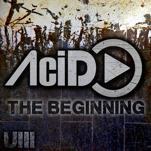 Cover art for The Beginning