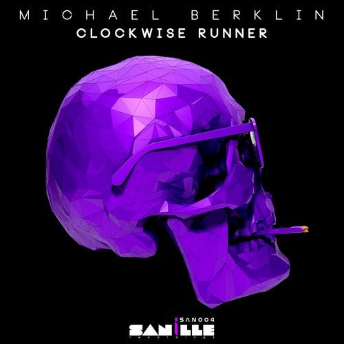 Cover art for Clockwise Runner