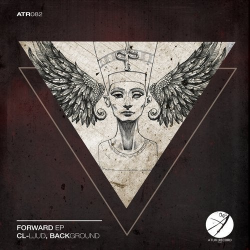 Cover art for Forward EP