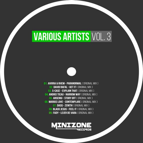 VARIOUS ARTISTS VOL. 3