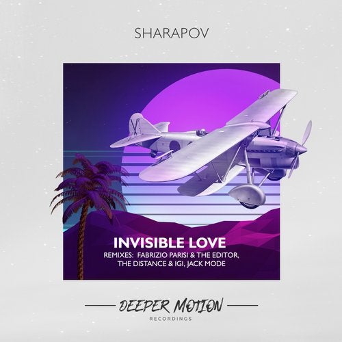 Cover art for Invisible Love