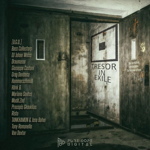 Tresor In Exile Compilation