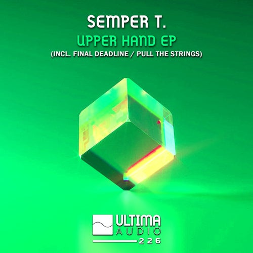 Cover art for Upper Hand EP