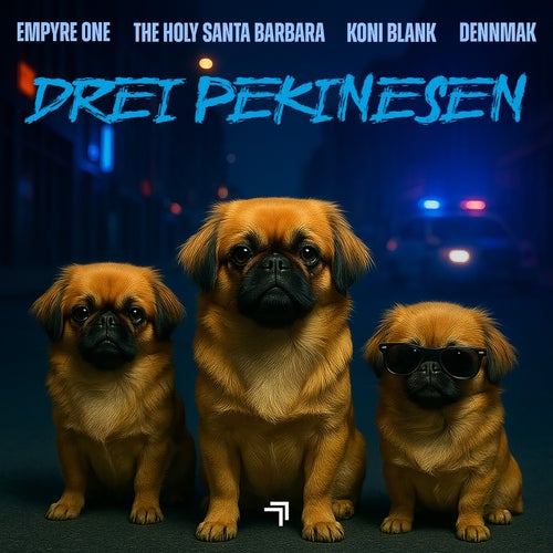 Drei Pekinesen (Extended Mix)