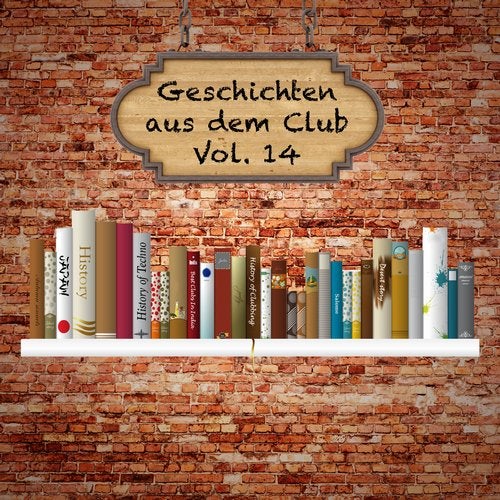 Cover art for Geschichten aus dem Club, Vol. 14