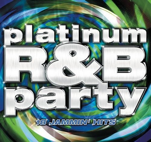 Cover art for Platinum R&B Party