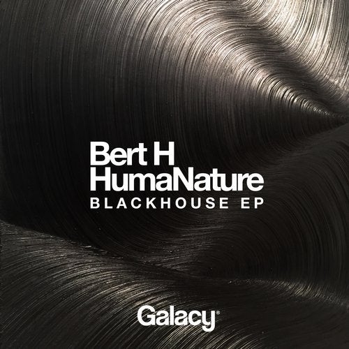 Cover art for Blackhouse EP