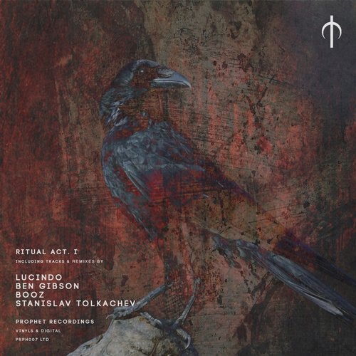 Cover art for Ritual Act. I