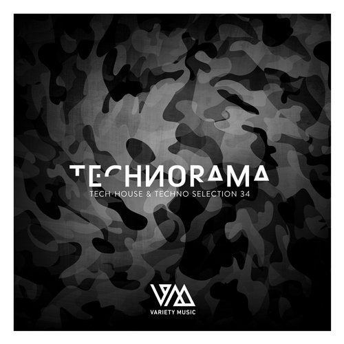 Cover art for Technorama 34